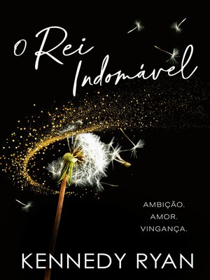 cover image of O rei indomável